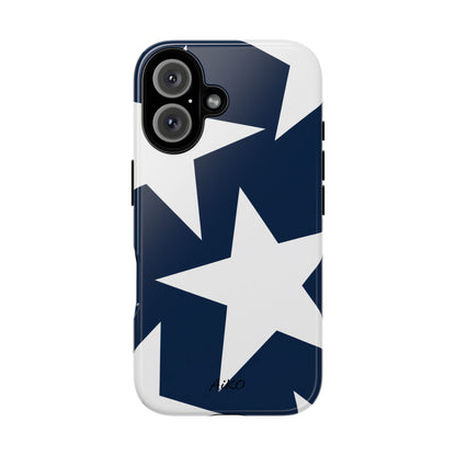 Pretty in Navy