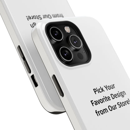 Custom Order – Any Phone Model