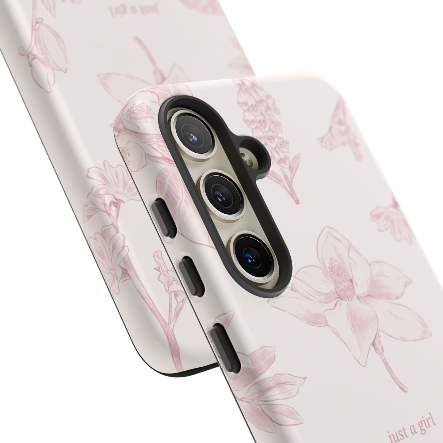 Just a Girl - Blush Botanica