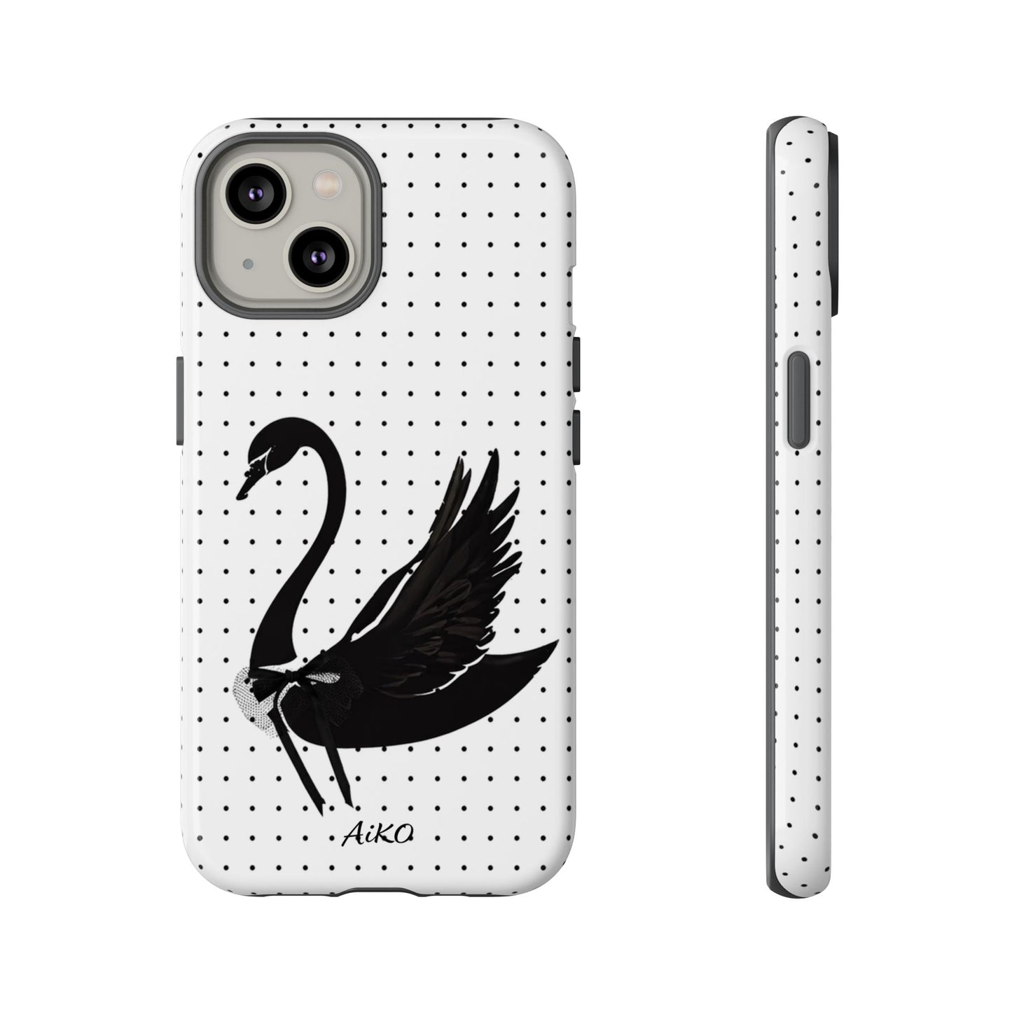 Swan Case (White)