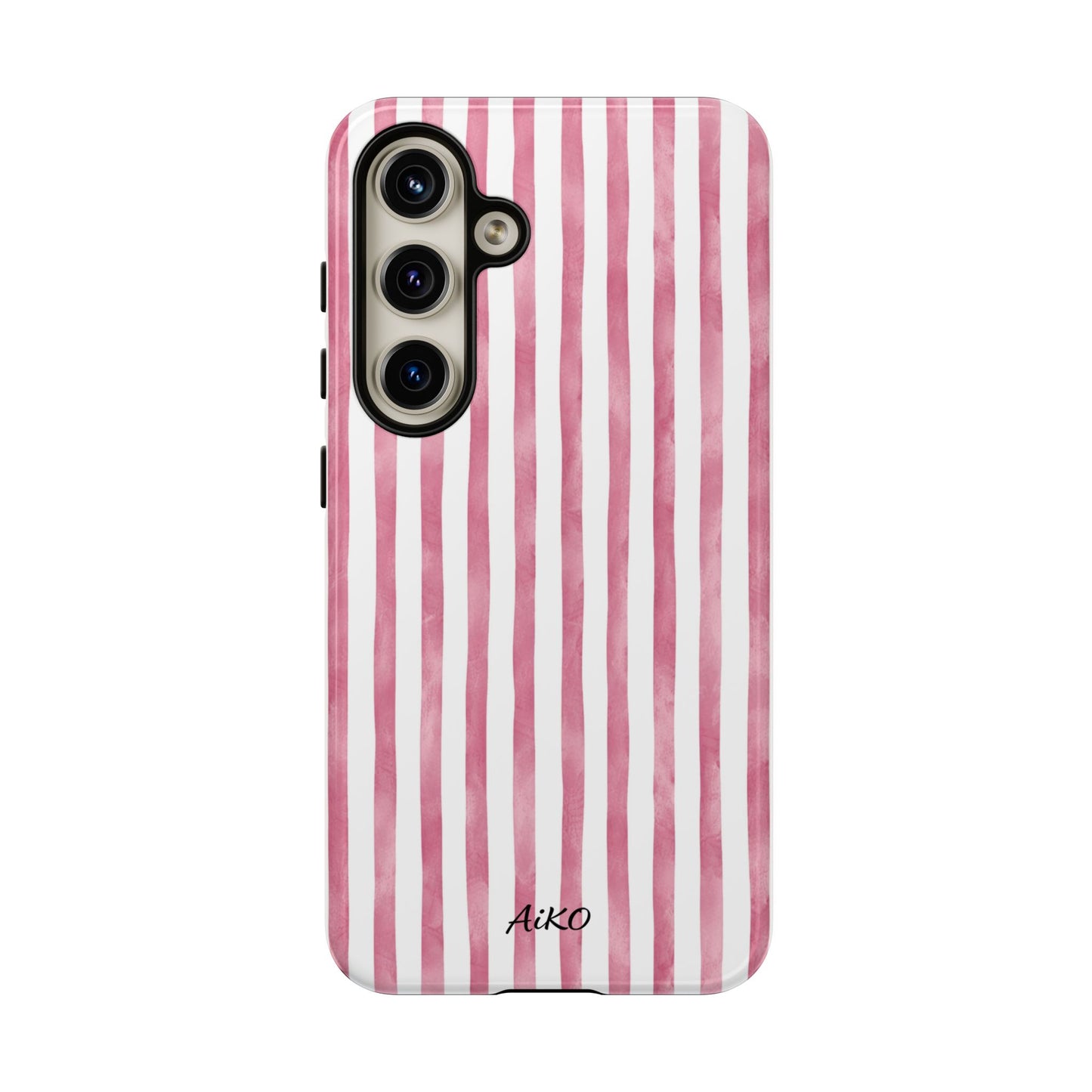 Magenta Stripes