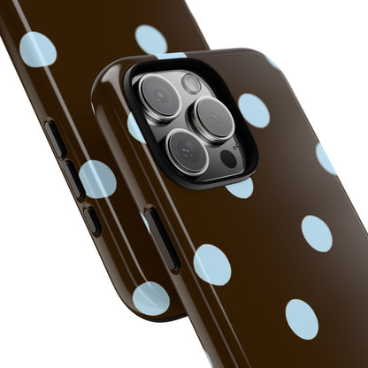 Polka Dots (Blue)