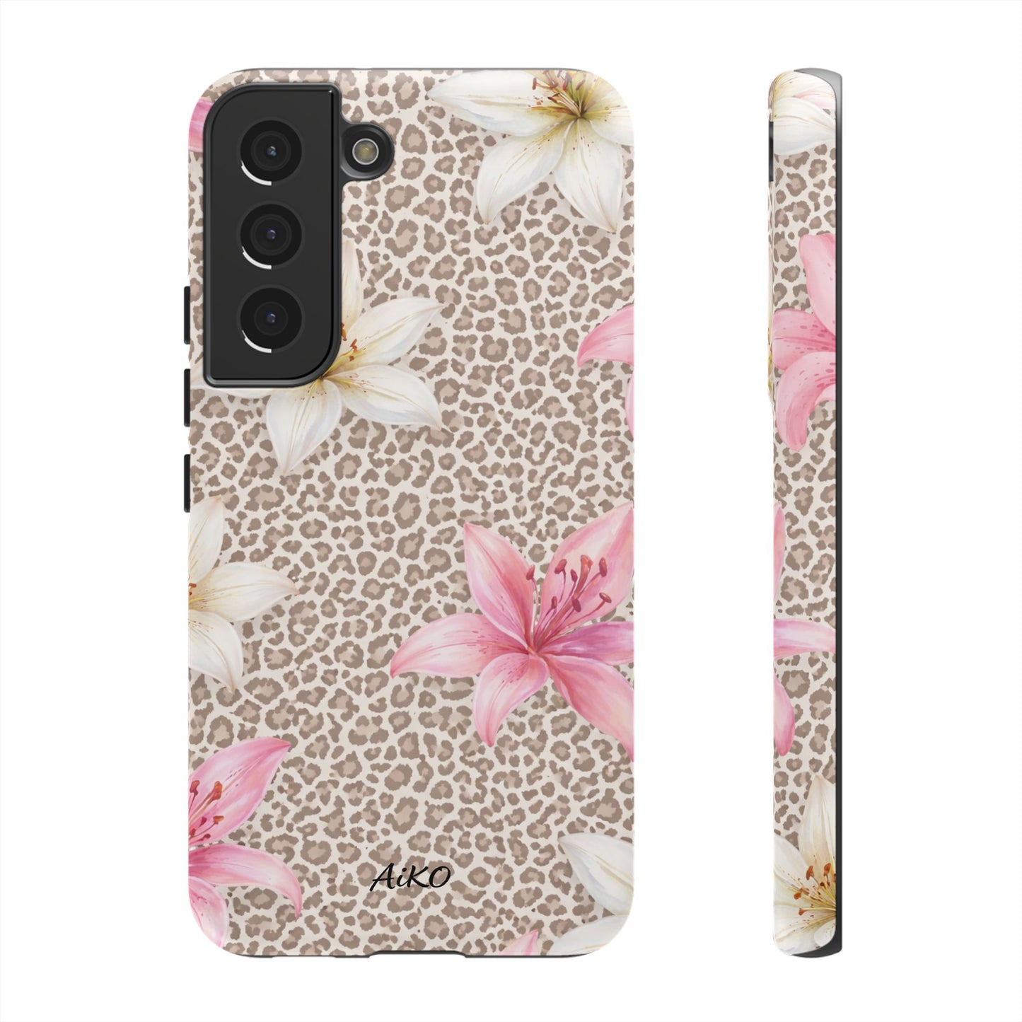 Blossom Grace (Light Leo Print)