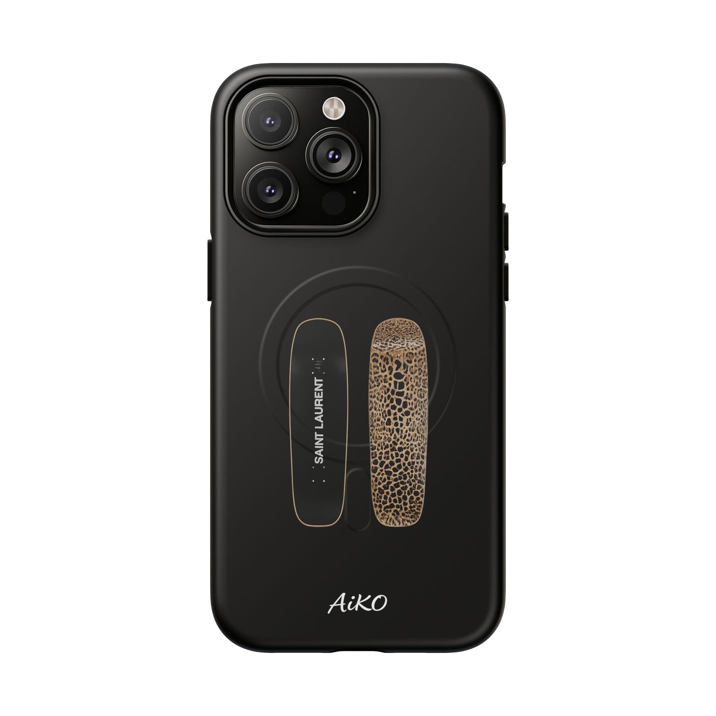 Aiko Skateboards (Black) (Magsafe)