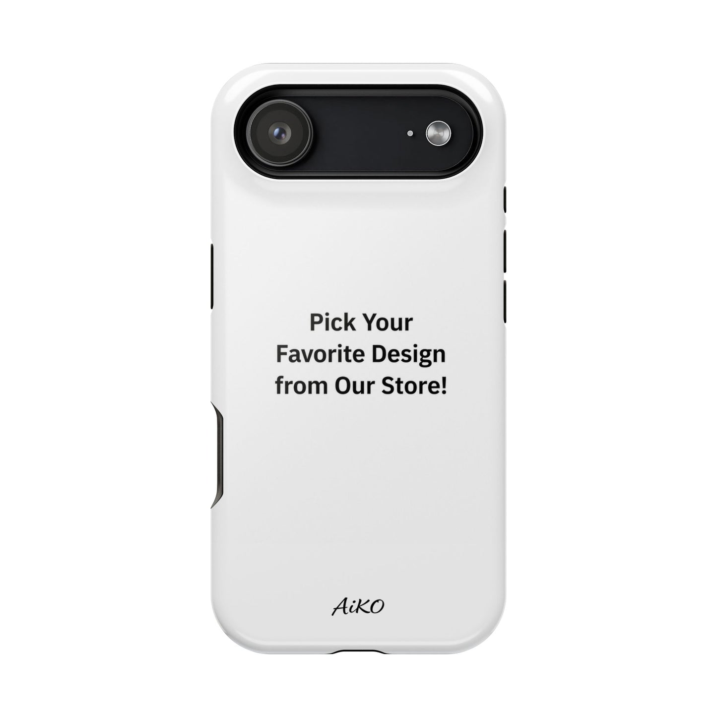 Custom Order – Any Phone Model