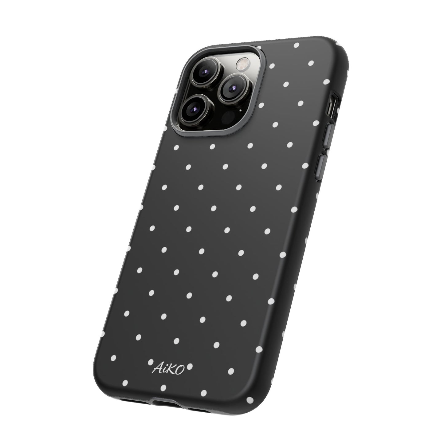 Baby Dots ( White and Black)