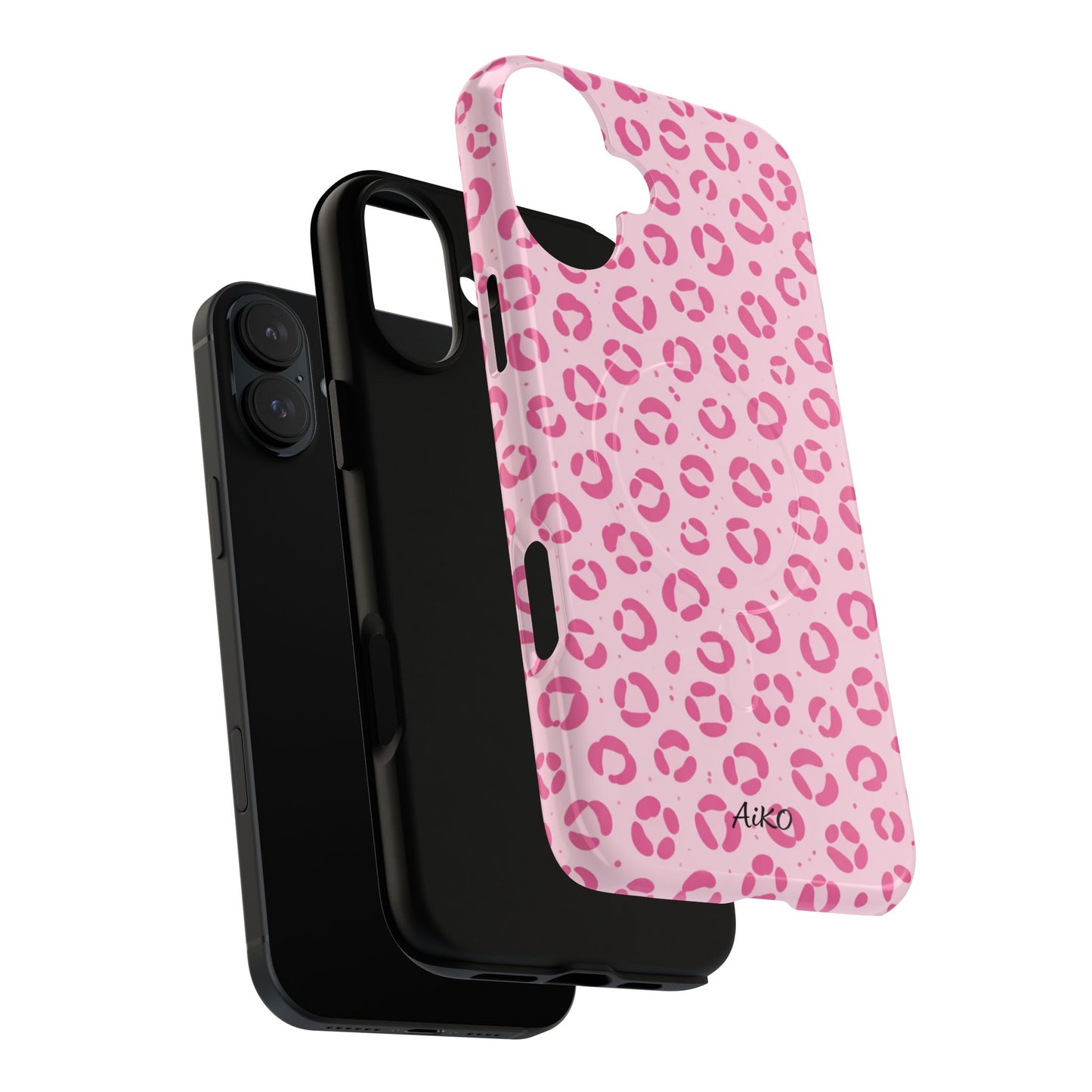 Spotted in Pink on Pink (Magsafe)