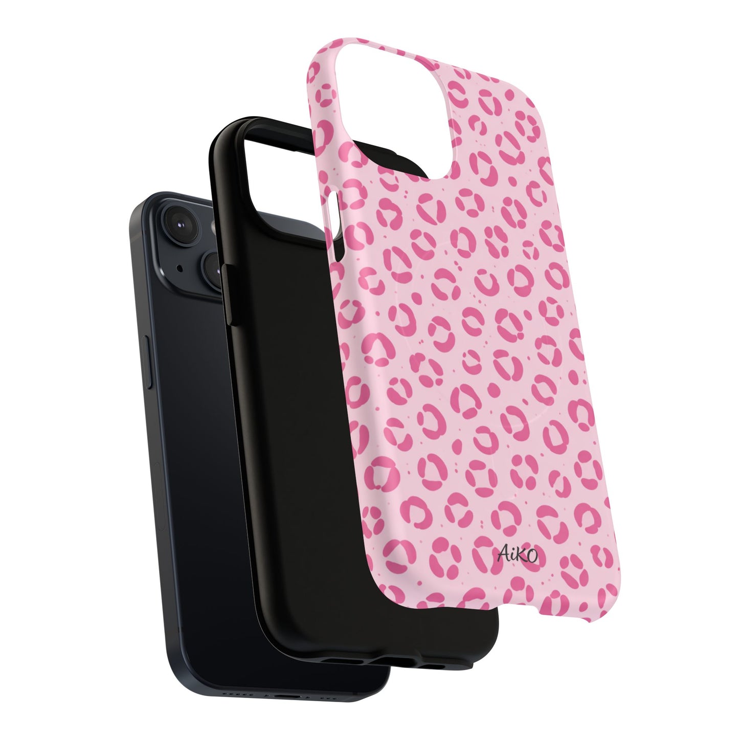 Spotted in Pink on Pink (Magsafe)