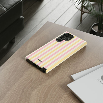 Pastel Stripe