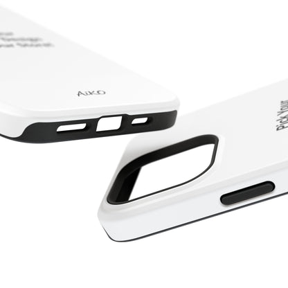Custom Order – Any Phone Model