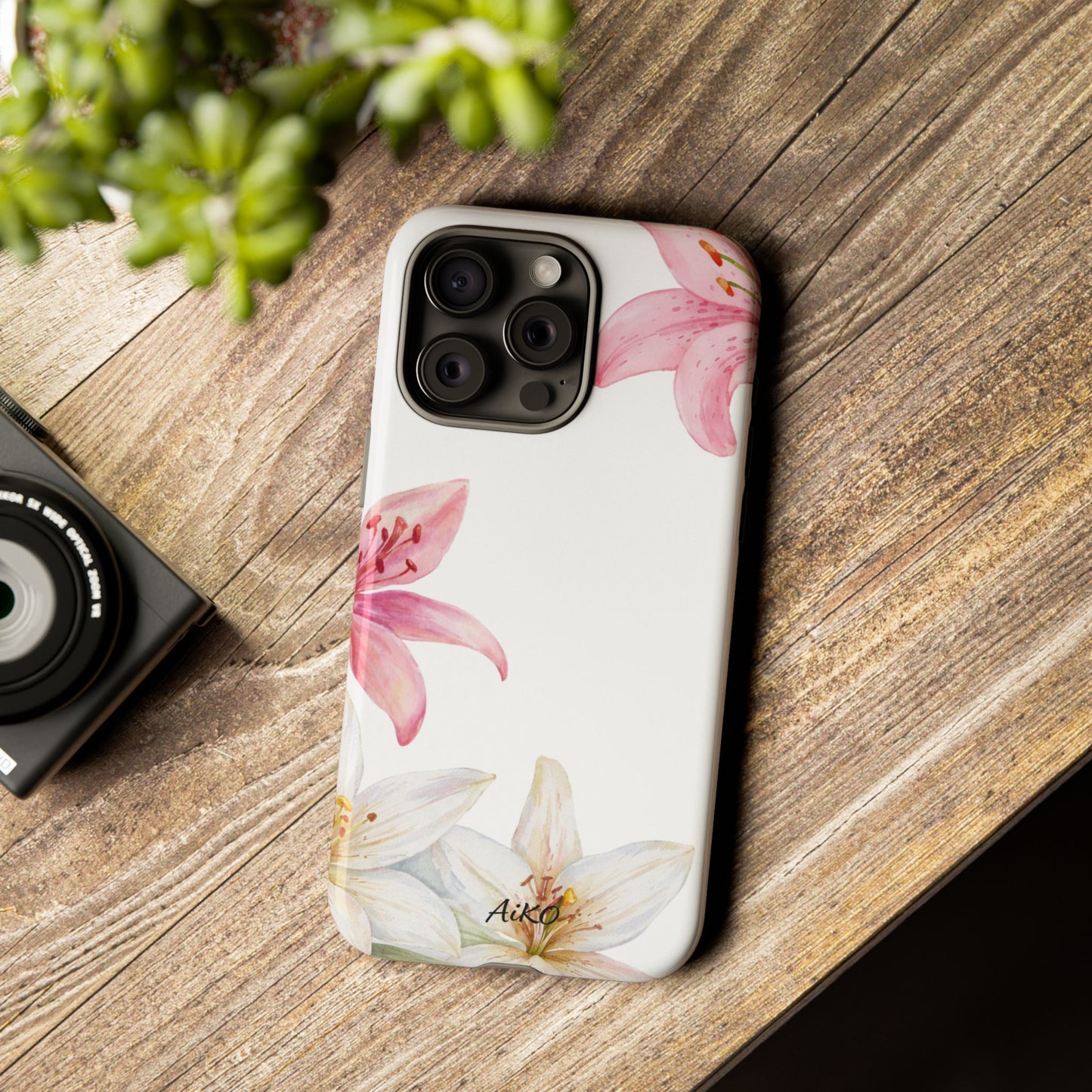 Floral Lily