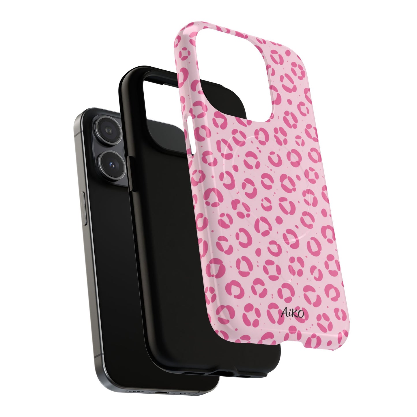 Spotted in Pink on Pink (Magsafe)