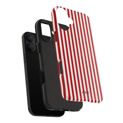 Classic Red Stripe