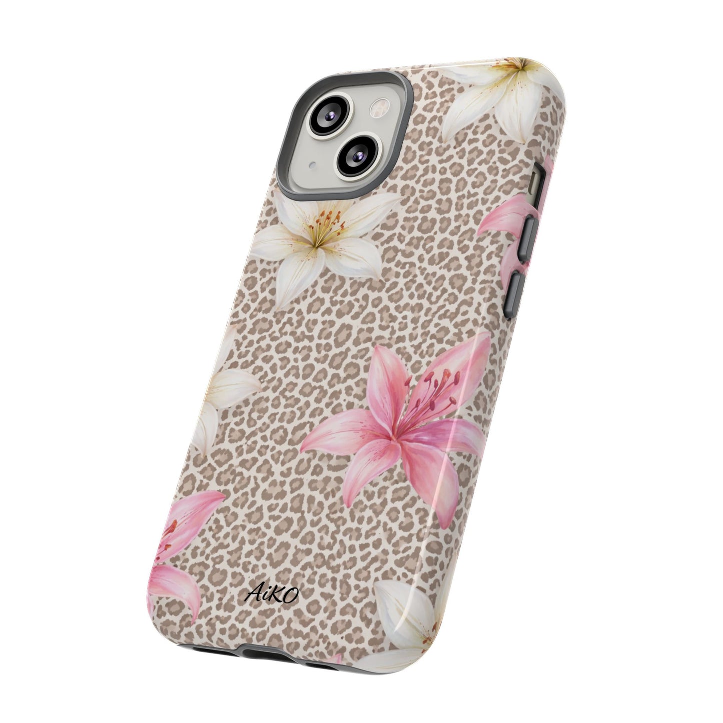 Blossom Grace (Light Leo Print)