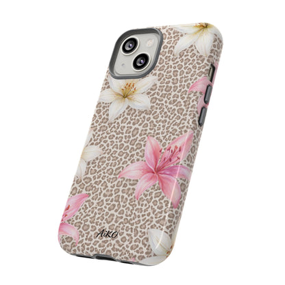 Blossom Grace (Light Leo Print)