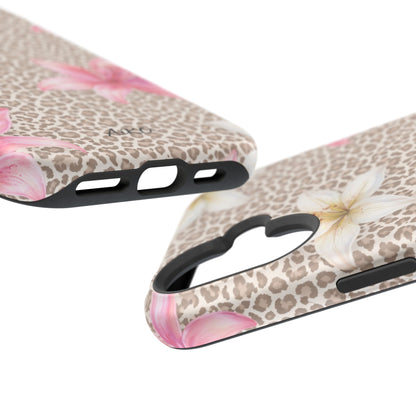 Blossom Grace (Light Leo Print) (Magsafe)