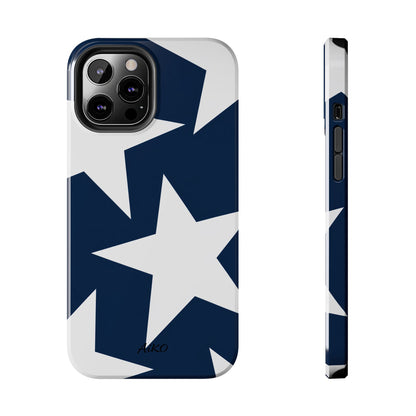 Pretty in Navy