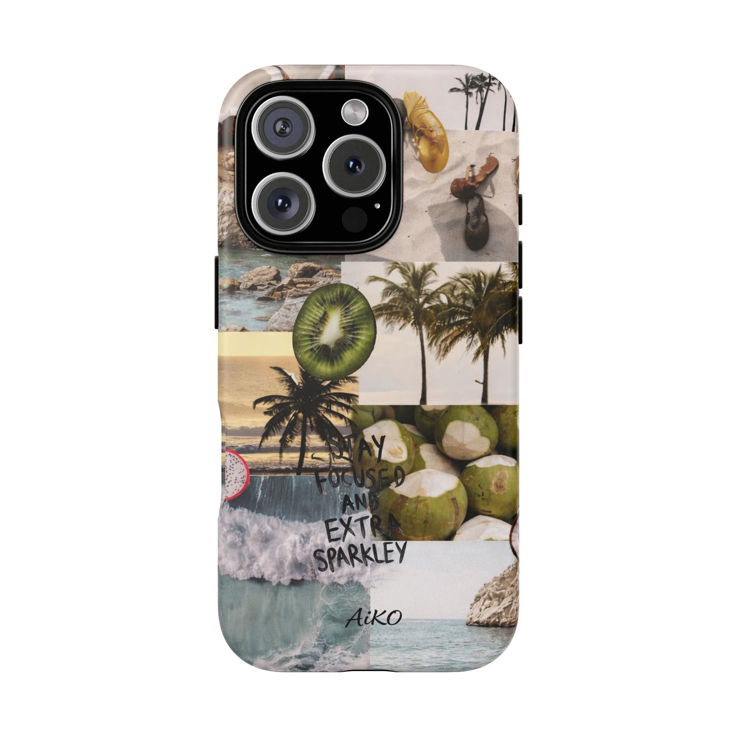 Coconut Whispers