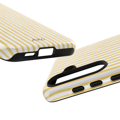 Butter Stripes