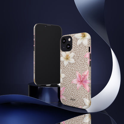 Blossom Grace (Light Leo Print)