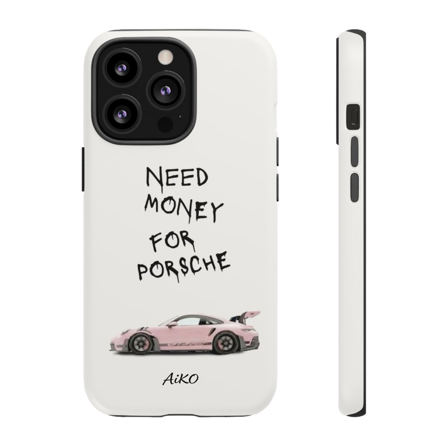Need Money for Porsche
