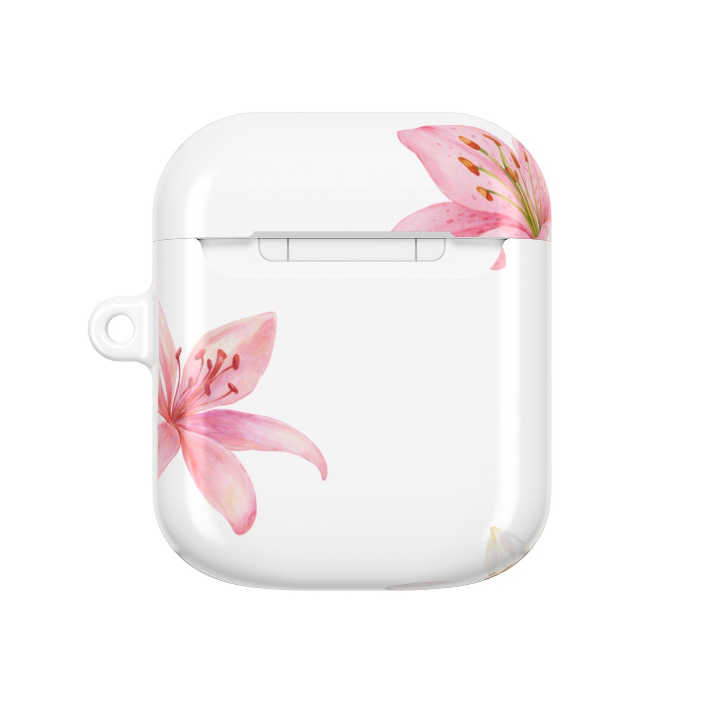 Blossom Grace (White) AirPods Cases