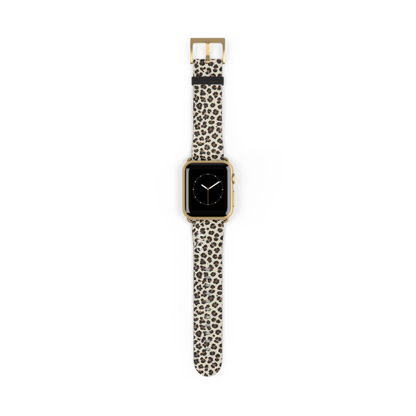 Leopard Print AppleWatch Band