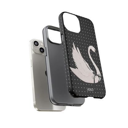 Swan Case (Black)