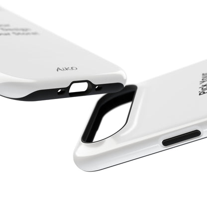 Custom Order – Any Phone Model