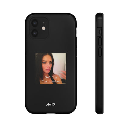 "Only God Can Cancel Me" (Black)