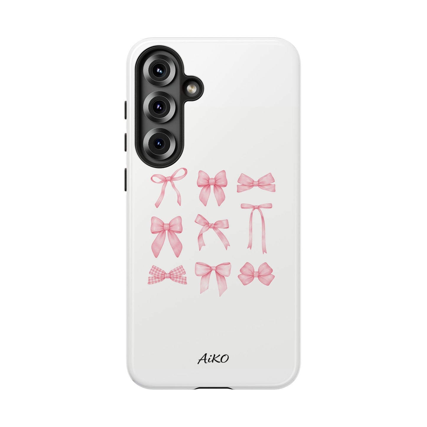Pinky Bows