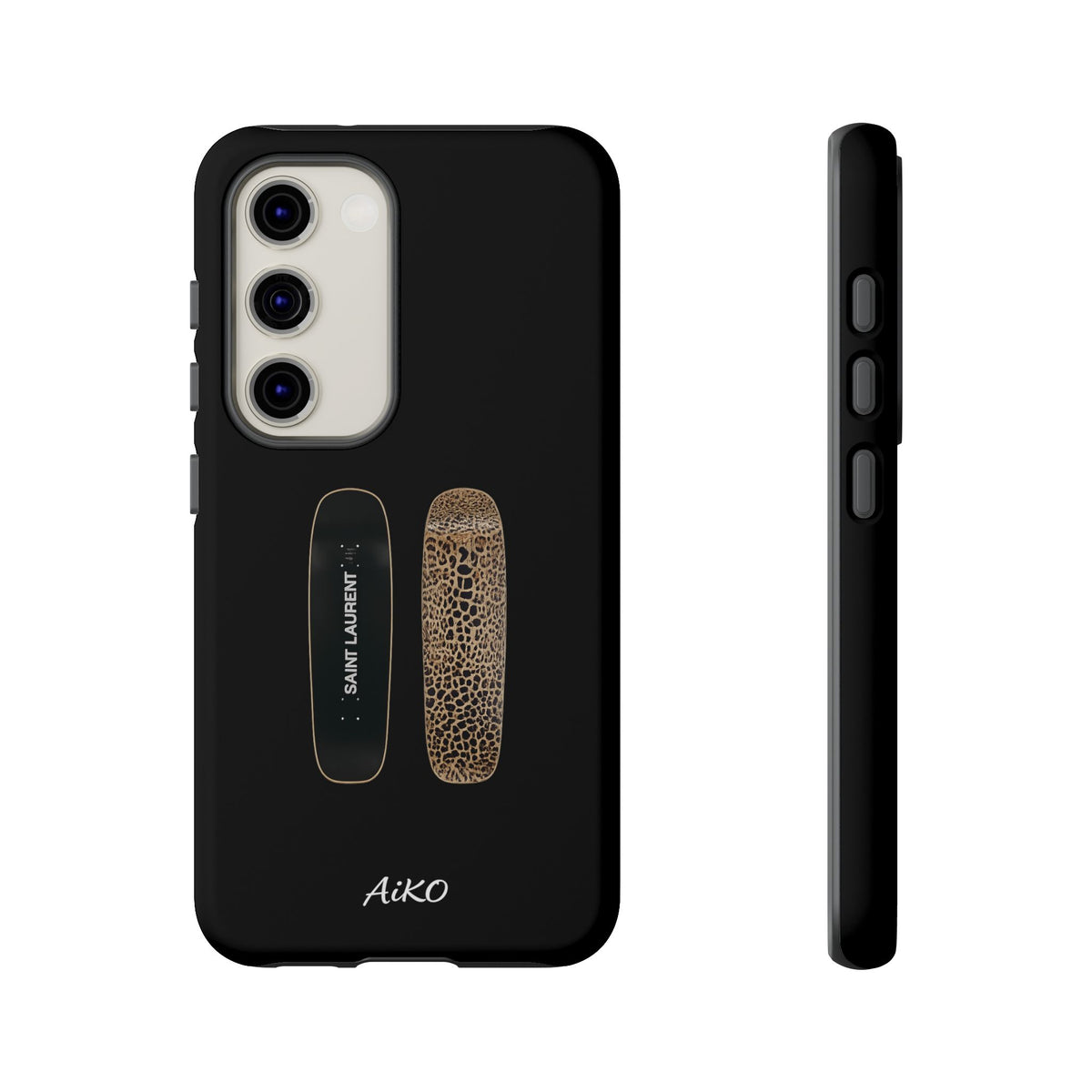 Aiko Skateboards (Black)