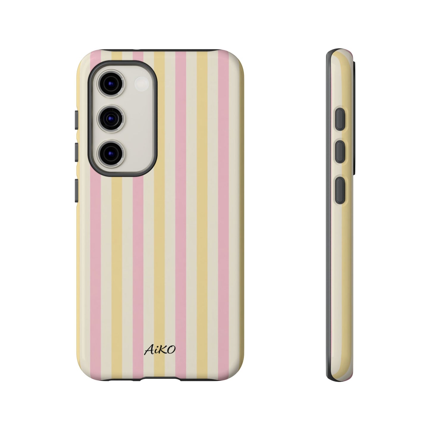 Pastel Stripe