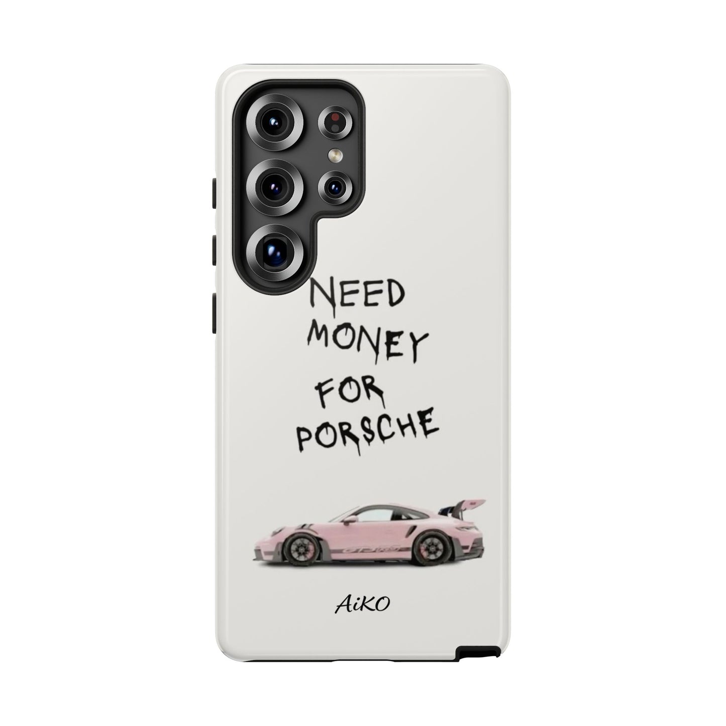 Need Money for Porsche