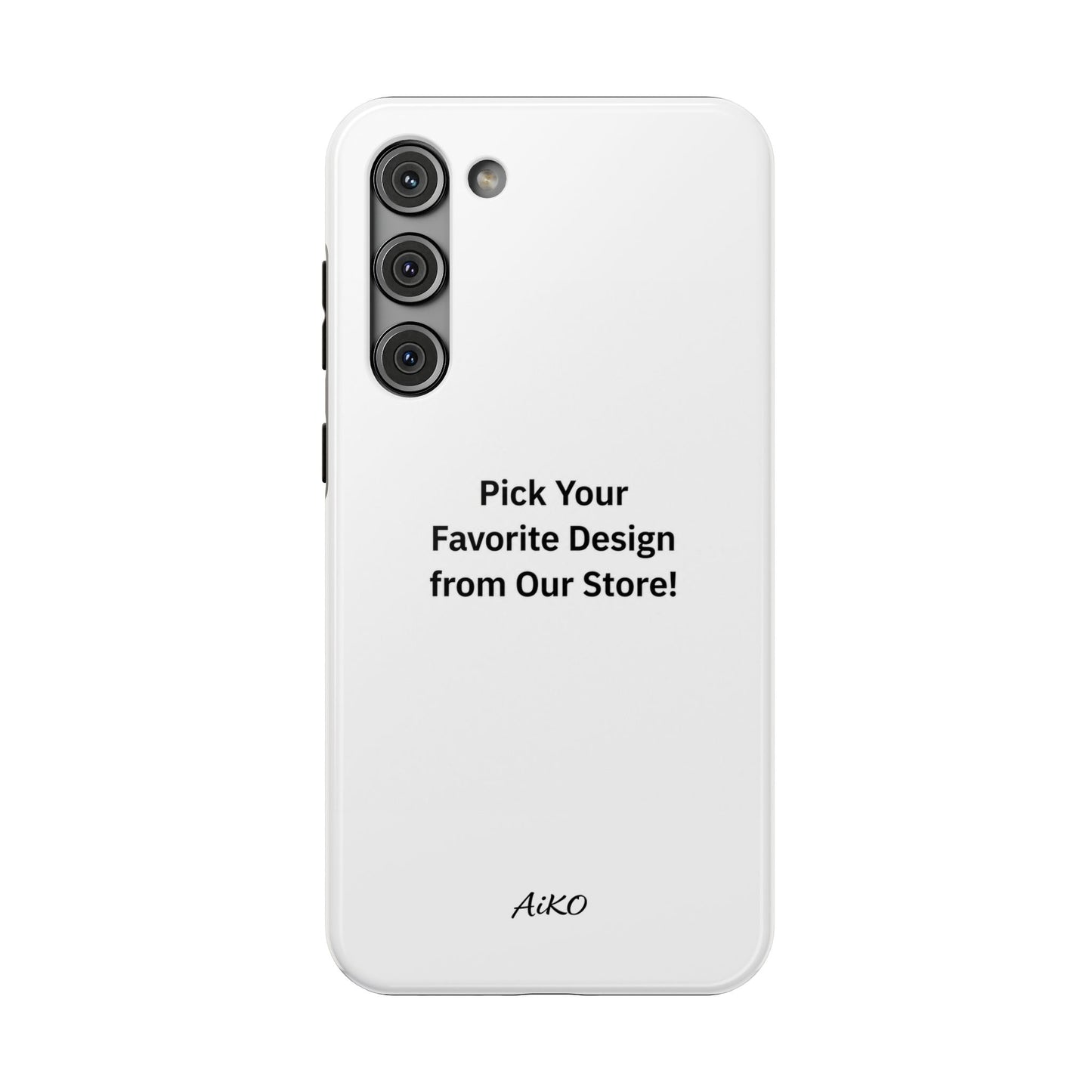 Custom Order – Any Phone Model