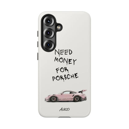 Need Money for Porsche