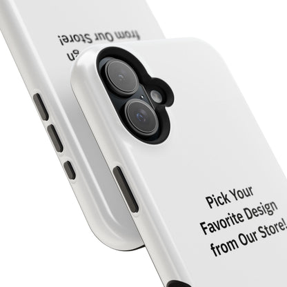Custom Order – Any Phone Model