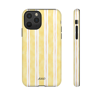 Heat Lines (Yellow)