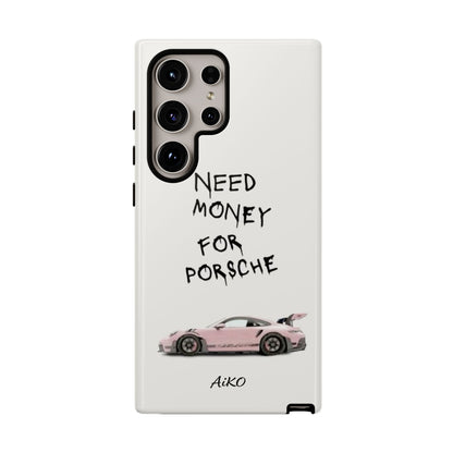 Need Money for Porsche