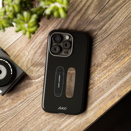 Aiko Skateboards (Black)
