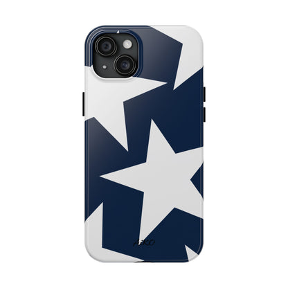 Pretty in Navy