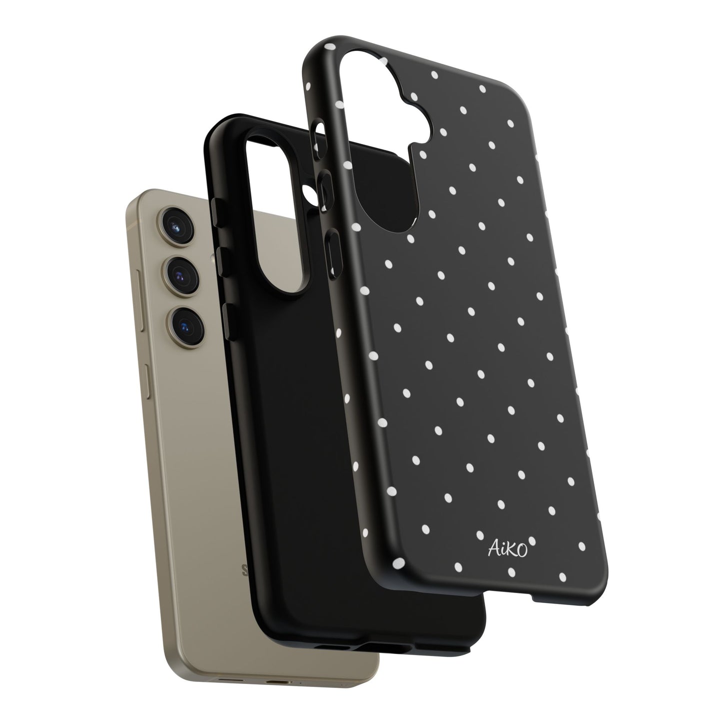 Baby Dots ( White and Black)