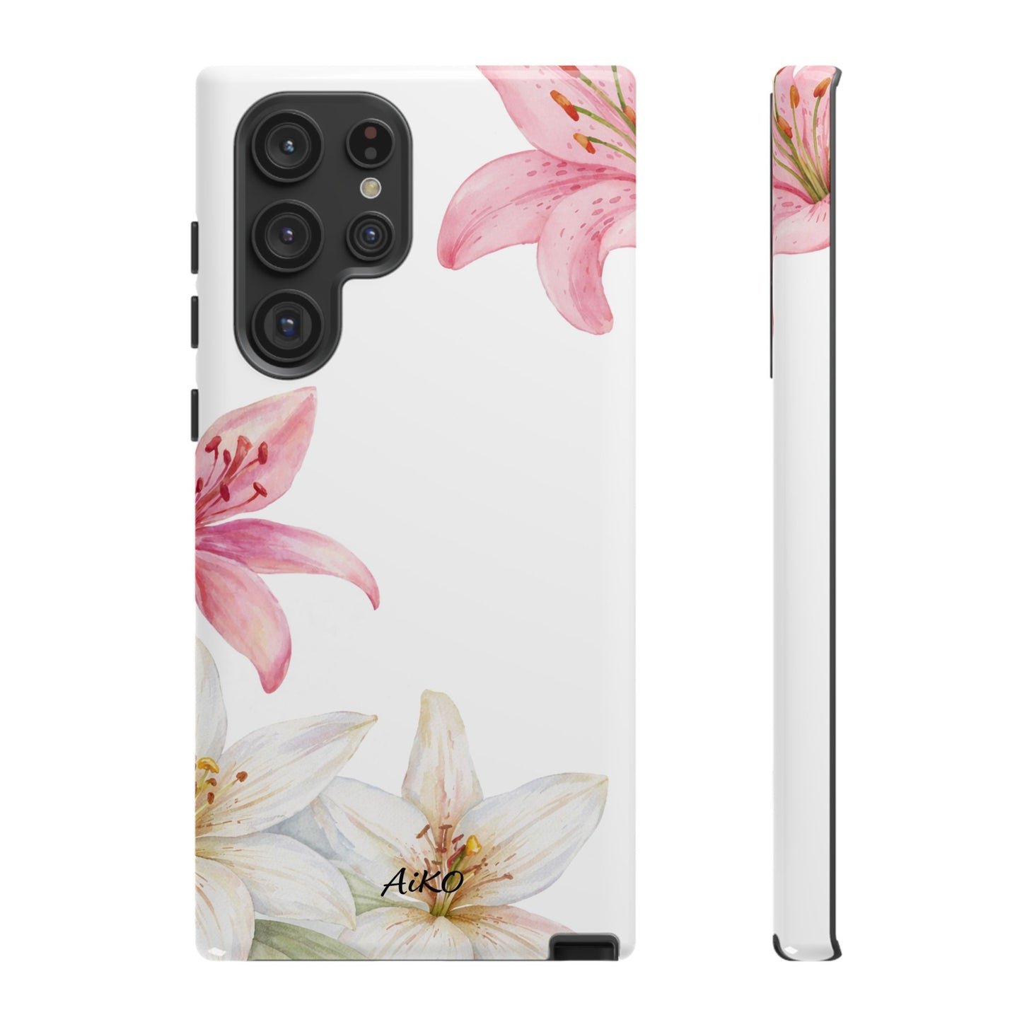 Floral Lily