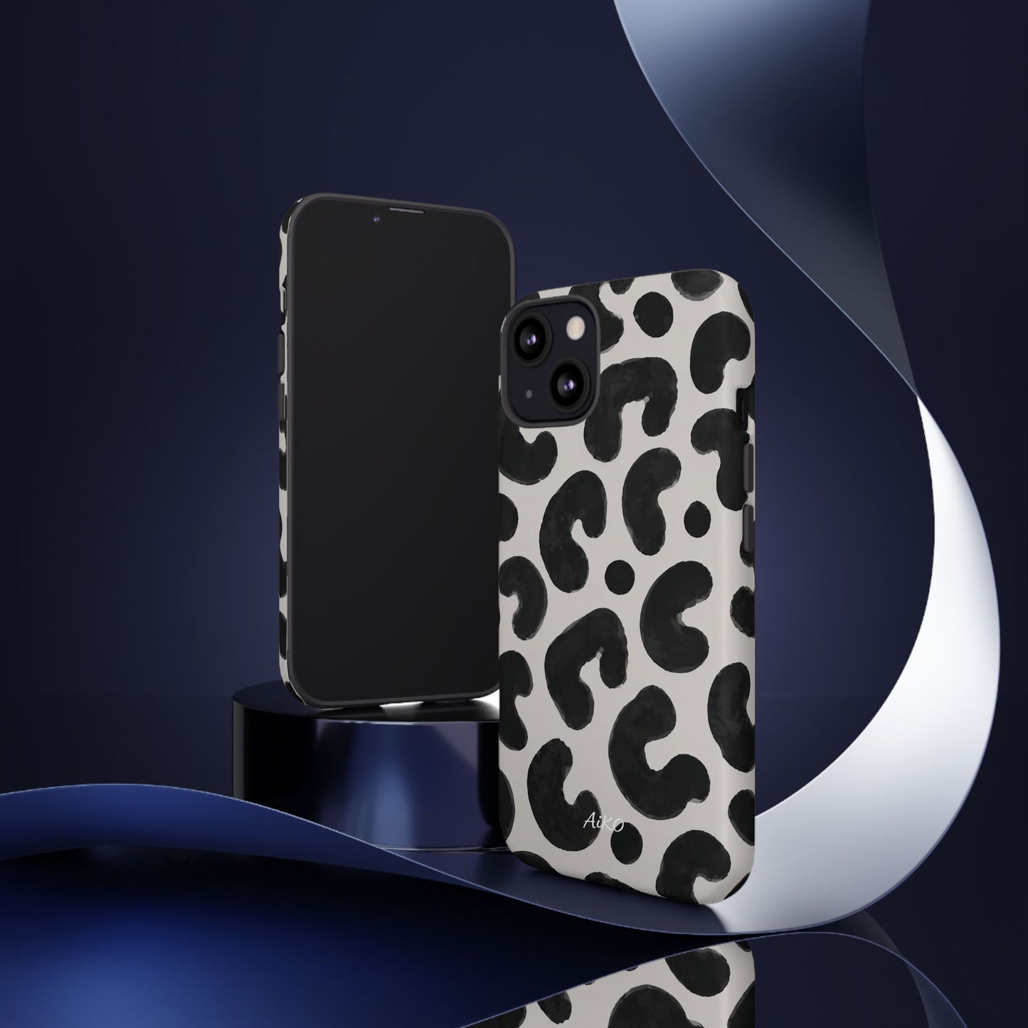 Leopard Noir