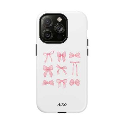 Pinky Bows (Magsafe)