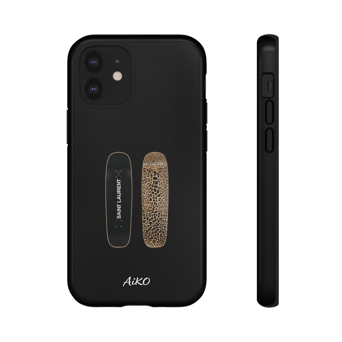 Aiko Skateboards (Black)
