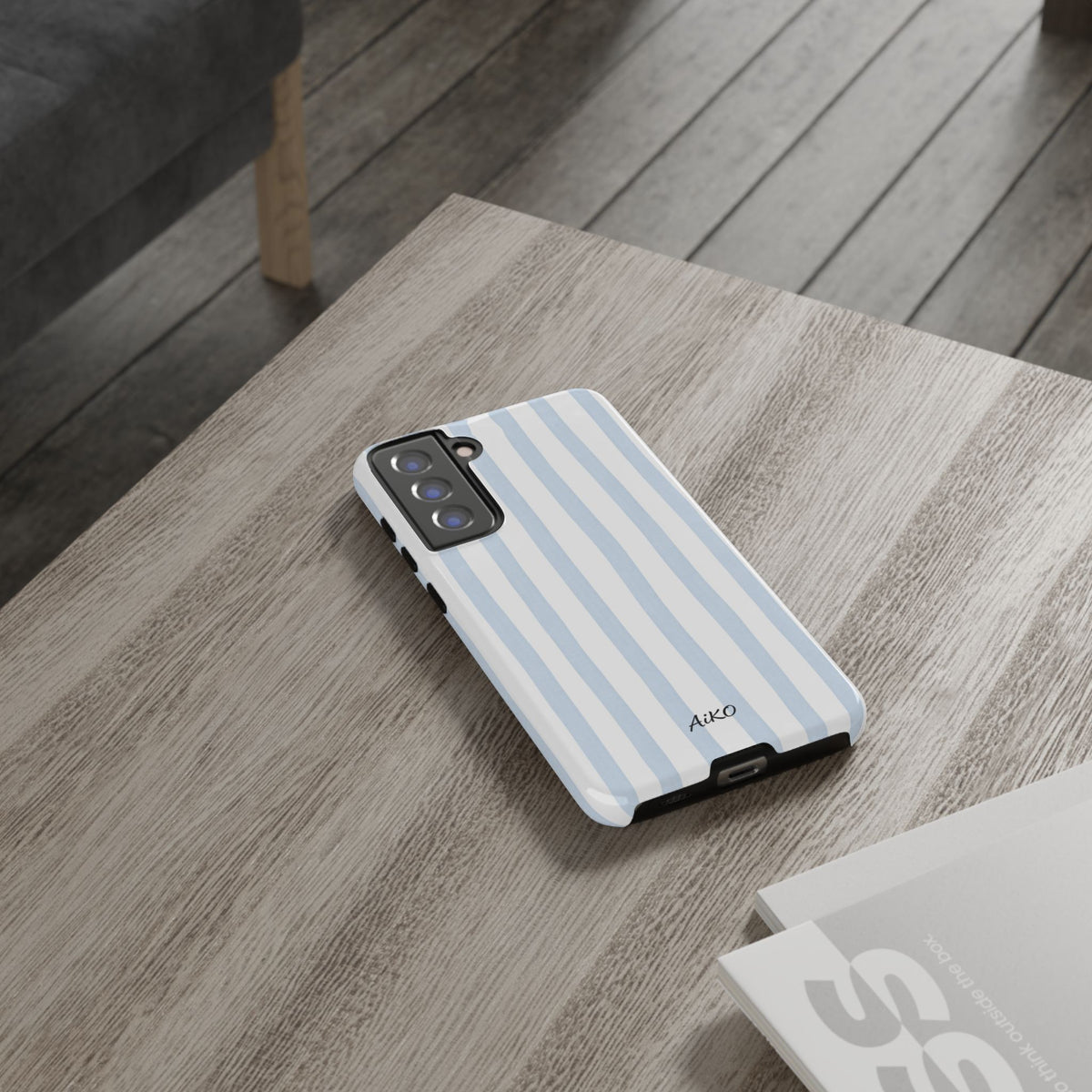 Coastal Stripes