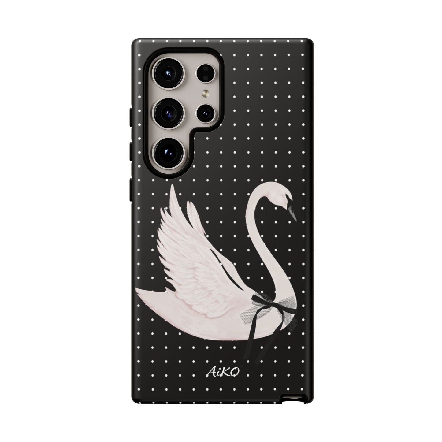 Swan Case (Black)