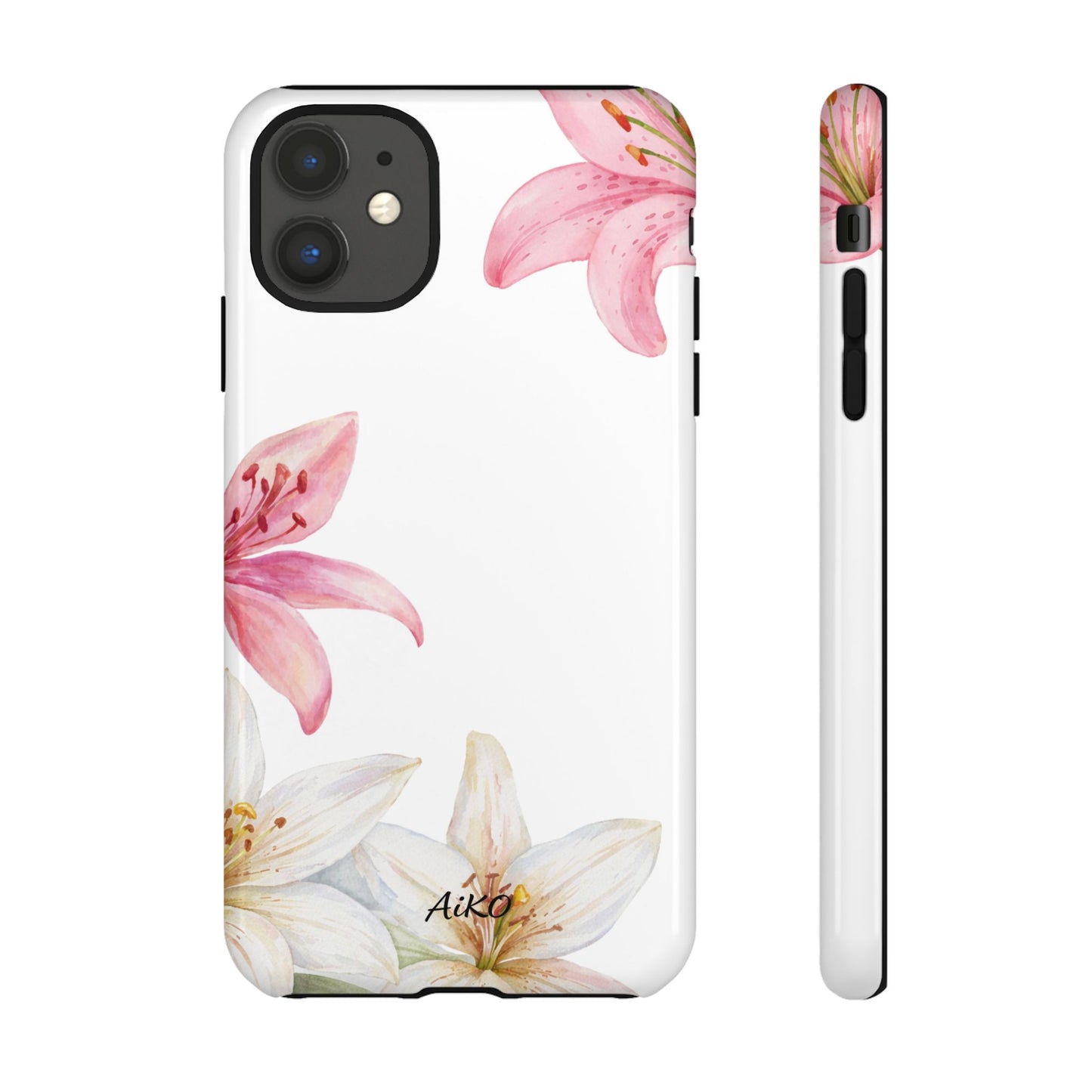 Floral Lily