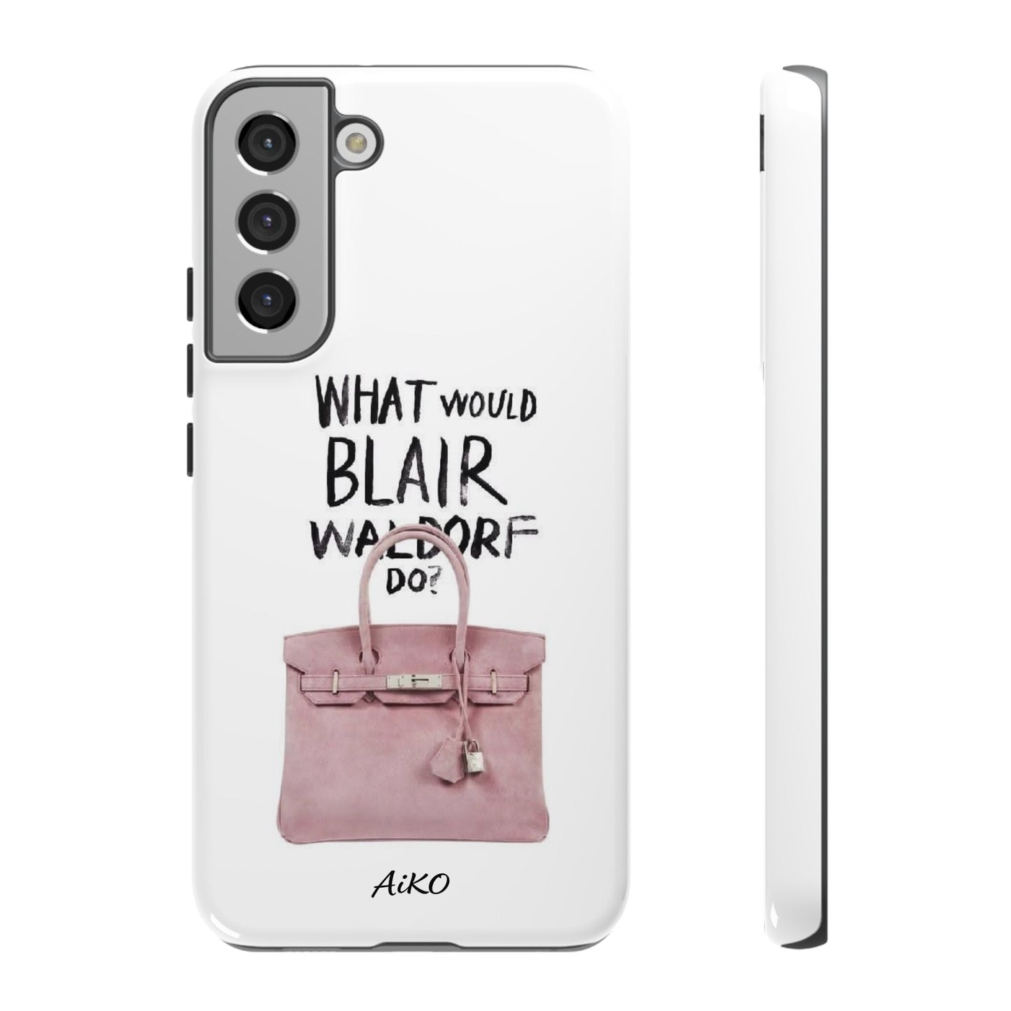 What Would Blair Waldorf Do?